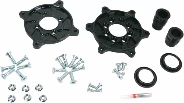Excel Carrier Ring Set RR BLK 2RC-3051