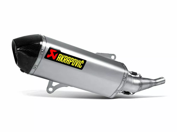 Акрапович заглушител SS/CF X-Max 250 S-Y2SO7-HRSS