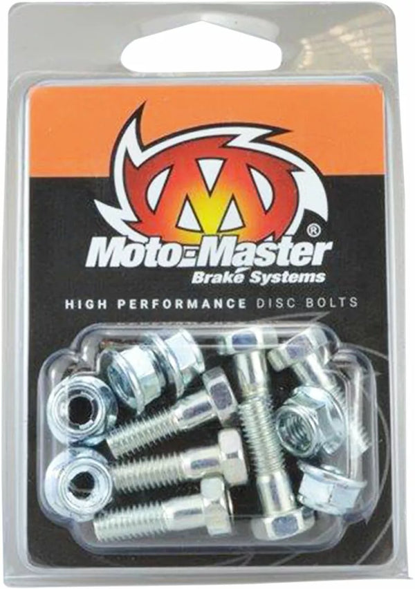 Мото-мащастови болтове M6x19 Hex+Nut 012005