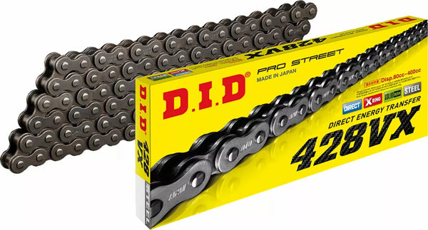 Did Chain Did 428 VX 120 C 452516355254