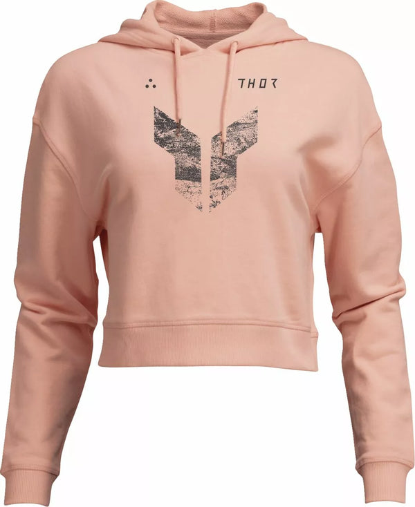 Thor Hoodie Women Crop Iconic PK MD 3051-1250