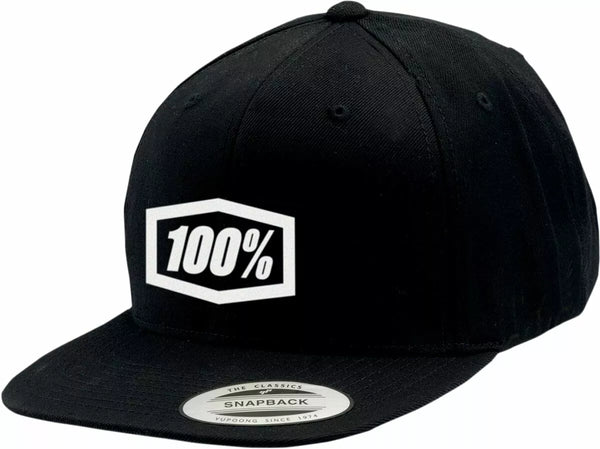 100% шапка SNPBK Corpo BK/WT 20044-00000
