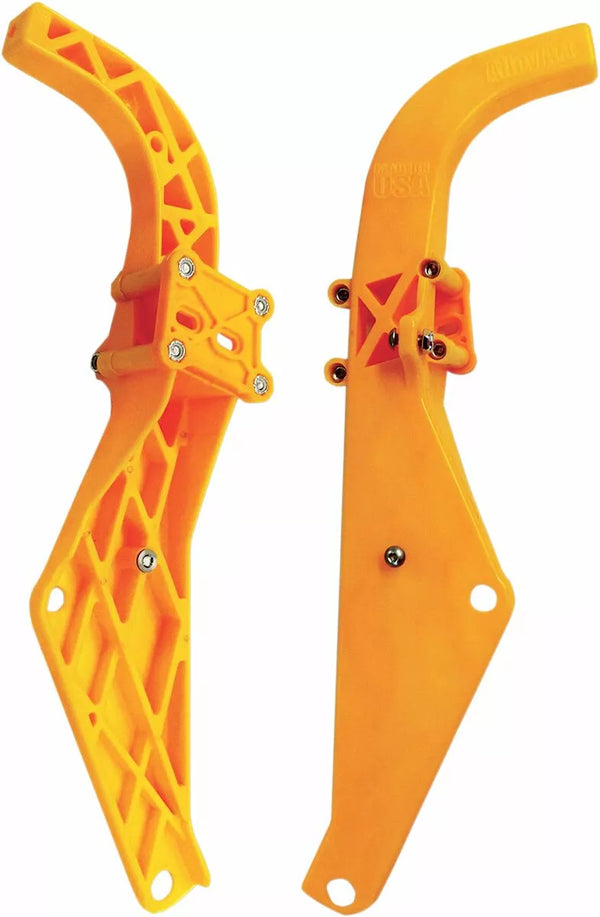 Alloy art bracket taining pair sab-1