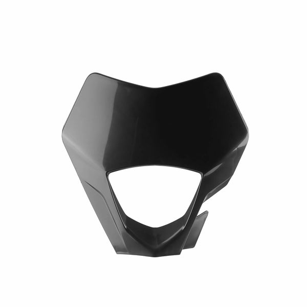 UFO Headlight Plastic Gas Gas BK GG07137#001