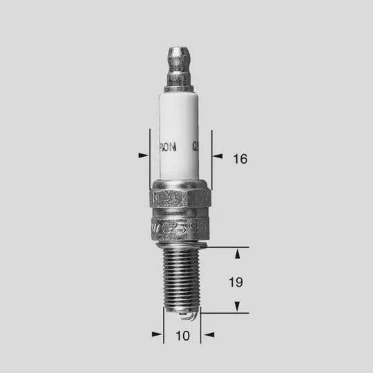 Шампион Шампион S-Plug HD RG6HCC CCH388