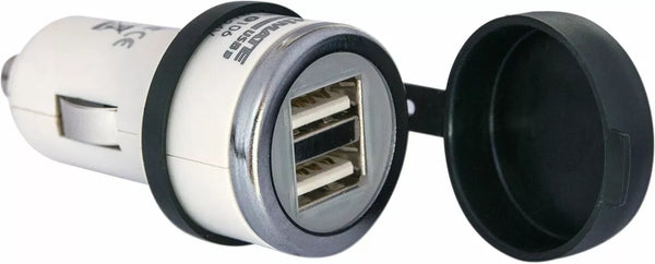 Tecmate CIG USB зарядно устройство 2a o106 o106kit