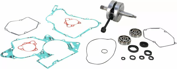 Wiseco crank w/brg + уплътнение wwpc116a