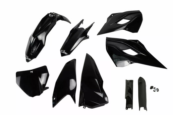 UFO Body Kit Full TC/FC 14-15 BK HUKIT613F@001