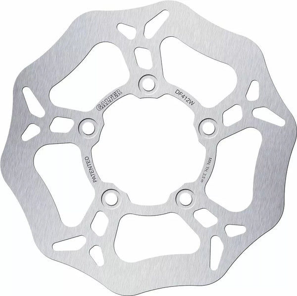 GALFER BRAKE DISC WAVE FIXED DF412W