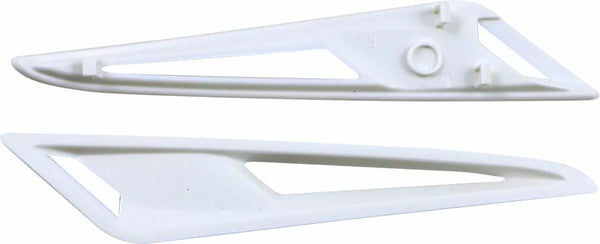 Alpinestars (MX) Vent Chin Side S-M5 White 8970121-20