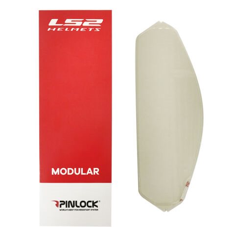Ff386/ff370/ff325 dks136 pinlock clear