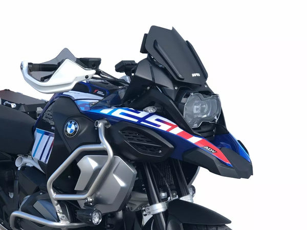 WRS предно стъкло Rallye R1250GS MATT BM045NO