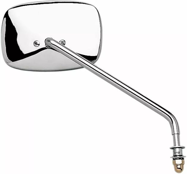 Emgo Mirror Chrome Right Ec Stem 20-21711