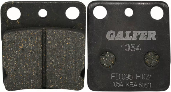 Galfer спирачна накладка полу метал FD095G1054