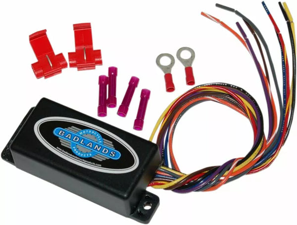 Badlands Run-Brake T-Sig.Run Module Ill-01