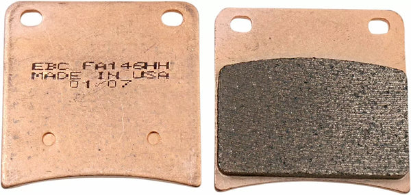 EBC спирачна накладка Sintered HH FA146HH