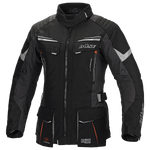 Büse Dam Textile Mc яке Lago Pro Black