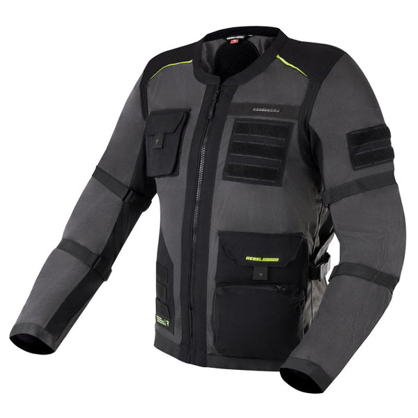 Textile Textile MC яке Brutale Brutale Black /Frip