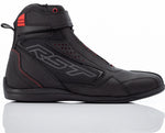 RST MC-Shoes Frontier Black /Red