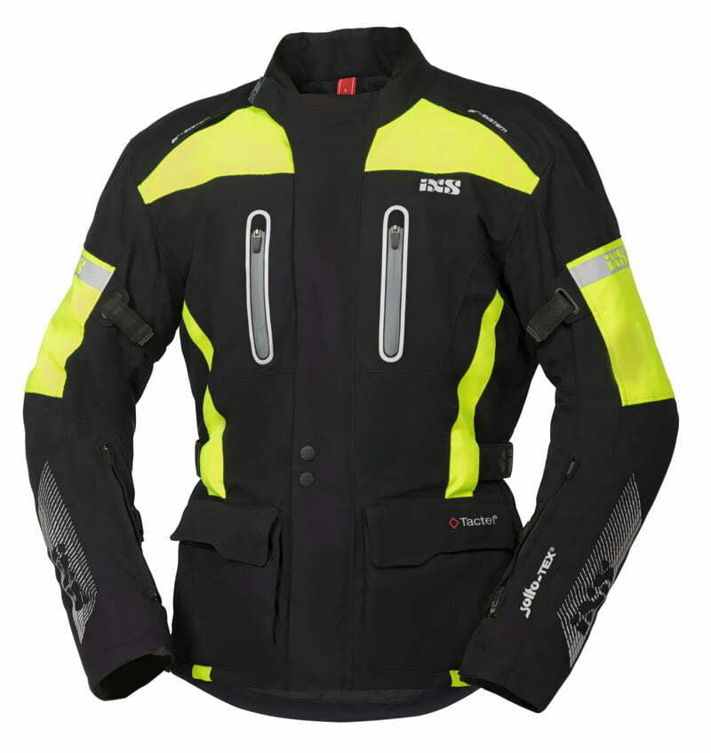 ixs textile mc яке pacora st black /грип