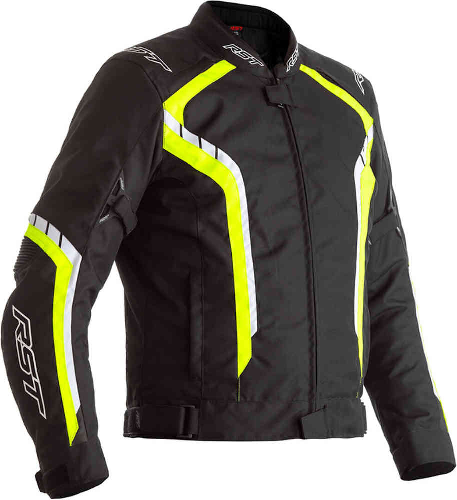 Rst Textile MC-Jacket ос черна /грип