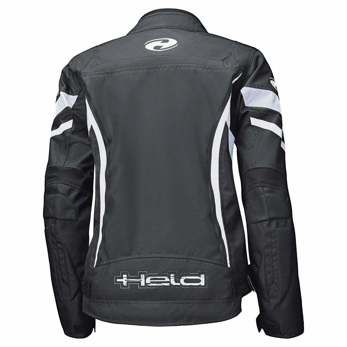 Държана дама текстил Mc-Jacket Baxley Top Black /White