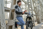 Shima kevlar mc-jeans devon blue