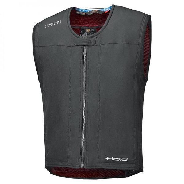 Държана Evest Zipper Airbag & Box Black