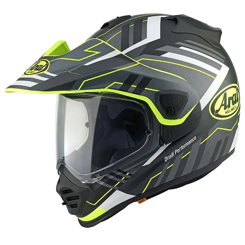 Arai Adventure MC шлем Tour-X5 Trail Yellow