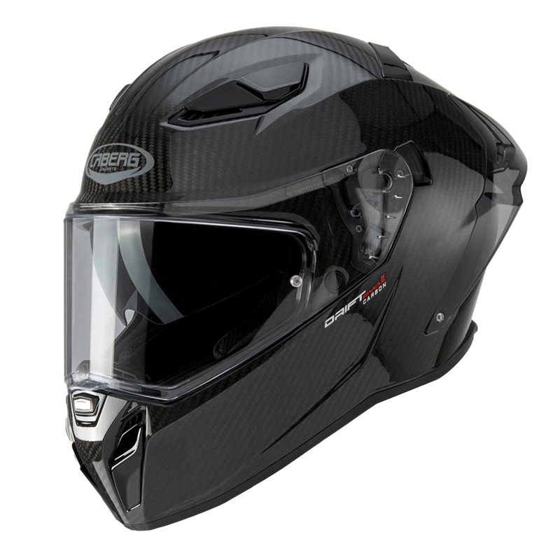 Caberg Integral MC Helmet Operation Evo II Carbon Black