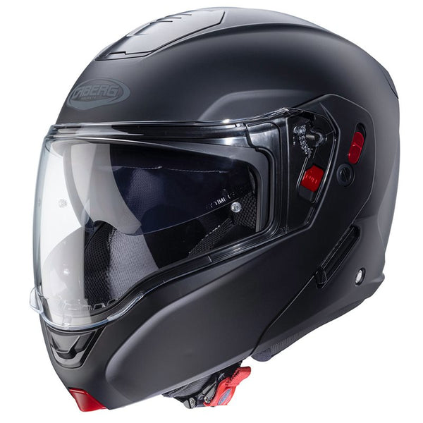 HELP CABERG HORUS X Matte Black 