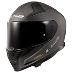 LS2 Integral MC MC HELMET VECTOR II Carbon Matts Black