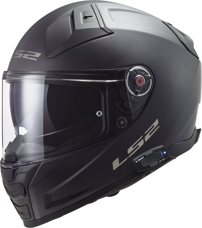 LS2 Integral MC HELMET VECTOR II CARDO 4X MAT