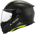 LS2 Child Integral MC Helmet FF812 Matte Black