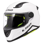 LS2 Child Integral MC Helmet FF812 White