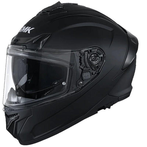 Шлем SMK Typhoon Matte Black