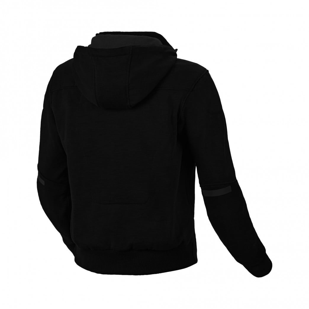 Macna Lady Kevlar Mc-Hoodie District Black