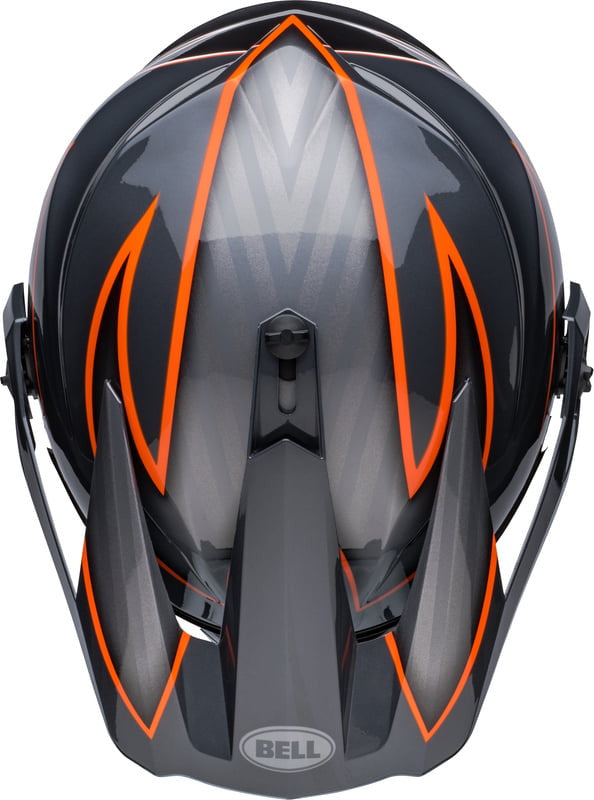 Bell Adventure MC шлем MX-9 Adventure Mips Black /Orange