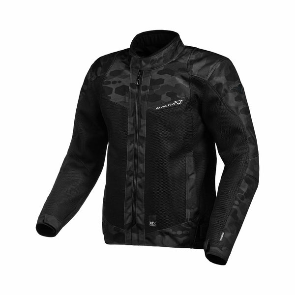 Macna Textile MC яке Empire Black /Camo