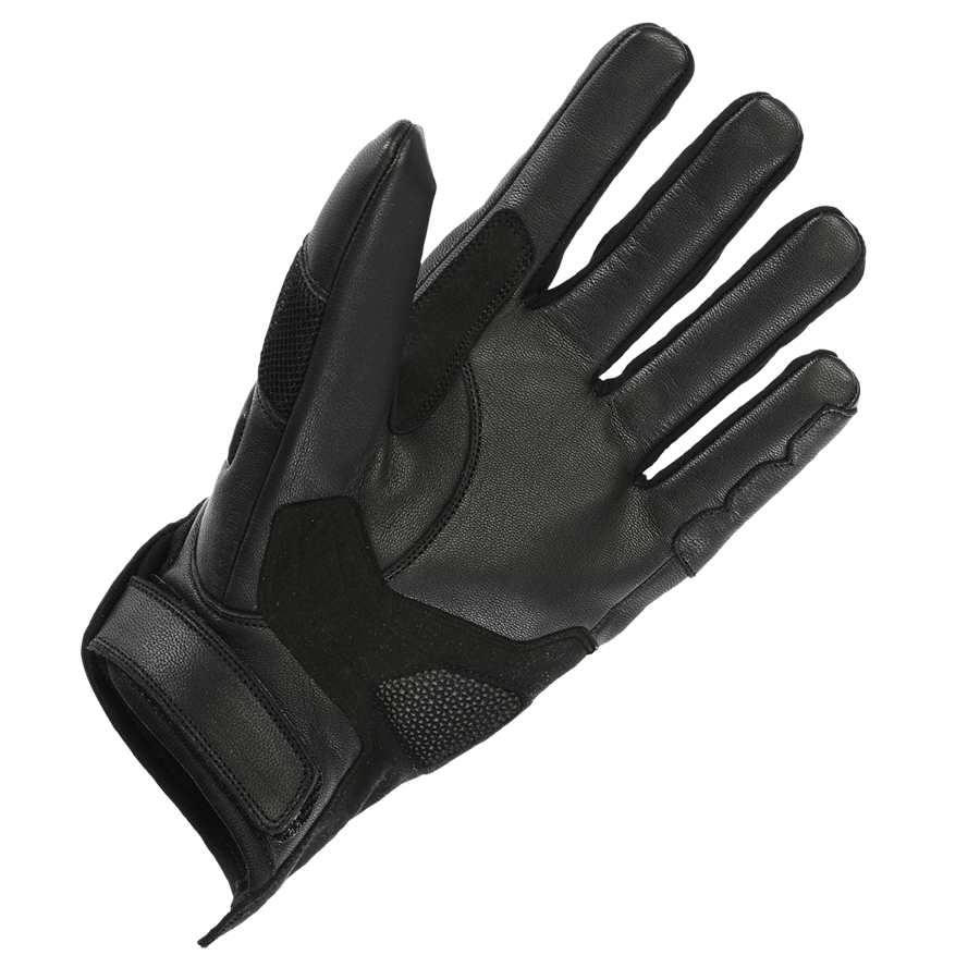 Büse MC Gloves Braga Black