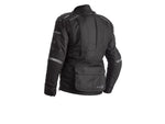 Rst Textile Mc-Jacket Adventure-X Black