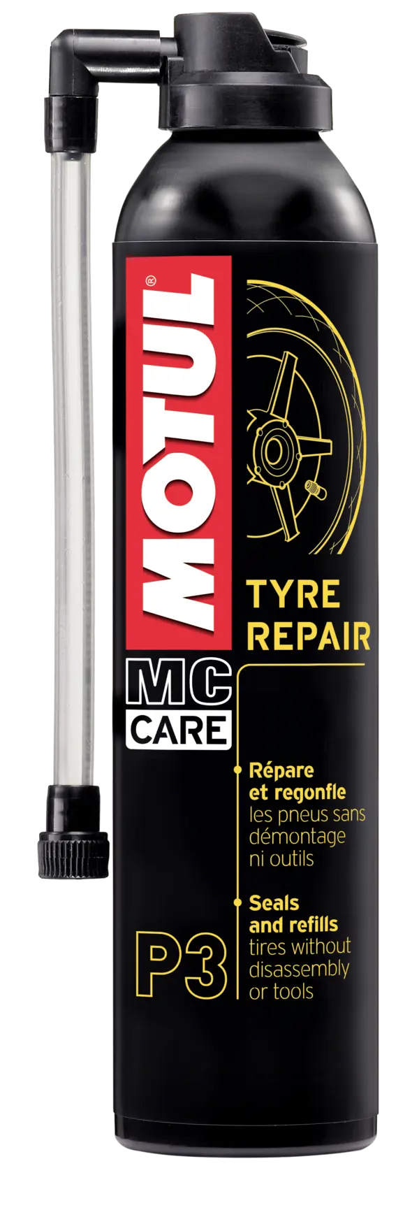 Motul P3 ремонт на гуми Skum 300ml