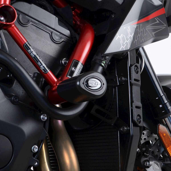 Аеро протектори за катастрофи, Kawasaki Z H2 20-