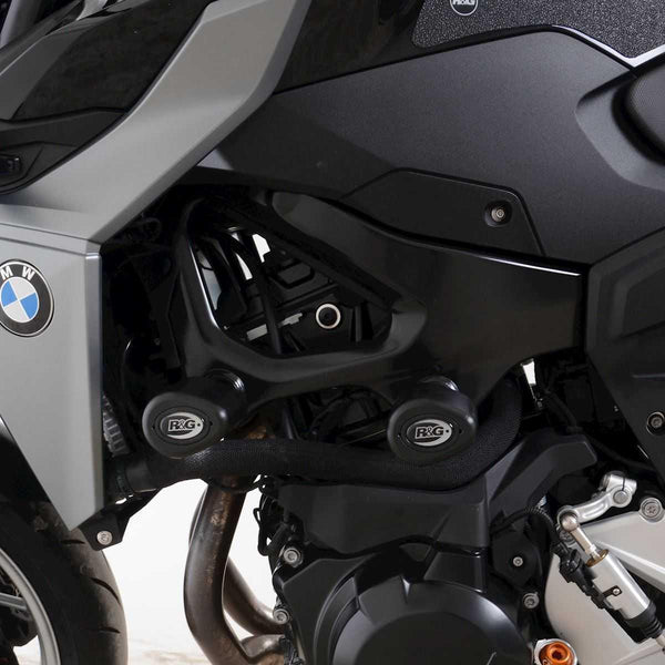 Aero Crash Protectors (монтаж на предния двигател), BMW F900R 20- / F900GS 24-