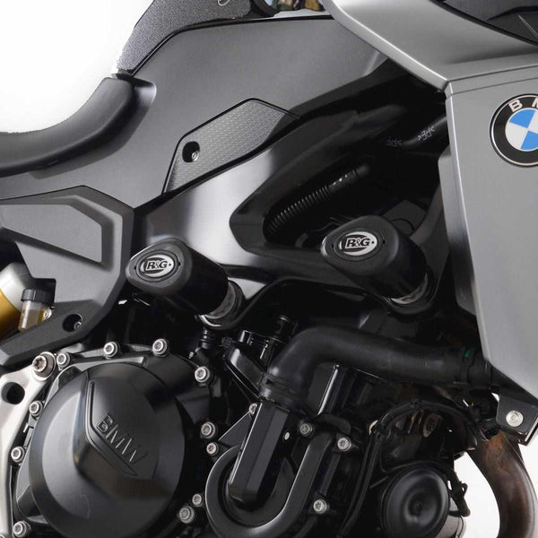 Aero Crash Protectors (монтаж на задния двигател), BMW F900R 20- / F900XR 20- / F850GS 22- / F900GSA 24-
