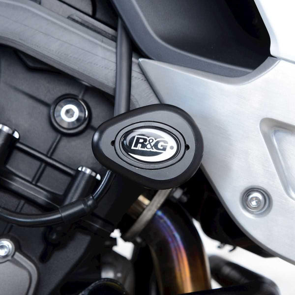 Aero Crash Protectors, Triumph Tiger 900 (GT/GT Pro/Rally Pro) 20-/Tiger 850 Sport 21- (прикрепя се към два монтажа на двигателя)
