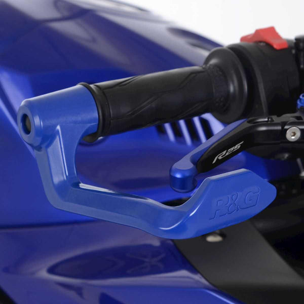 Brake lives Guard, Black, Yam Yzf-R6 17- / Suzuki GSX-S750 17- / Triumph Str. Triple 765 RS / S 17- / Aprilia 660 Tuono 21- / Honda MSX125 (GOM) 13-