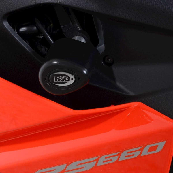 Плъзгачи на Aero без изрязване, Aprilia RS660 21-