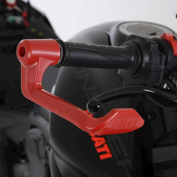 Brake lives Guard, Black, Triumph Trident (660) 21- / Speed ​​Triple 1200 Rs 21- / Tiger 660 Sport 22-Without Be Mirrors