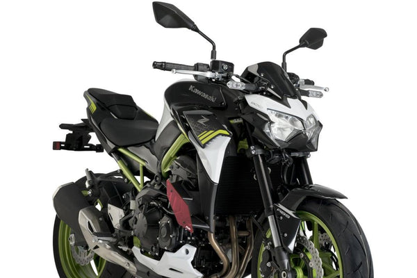 Kit of Wings for Kawasaki Z900 20 C/Red